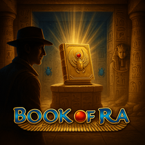Replatz - Book of Ra Slot Game