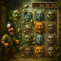 Replatz - Gonzo's Quest Slot Game