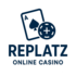 Replatz Casino Logo